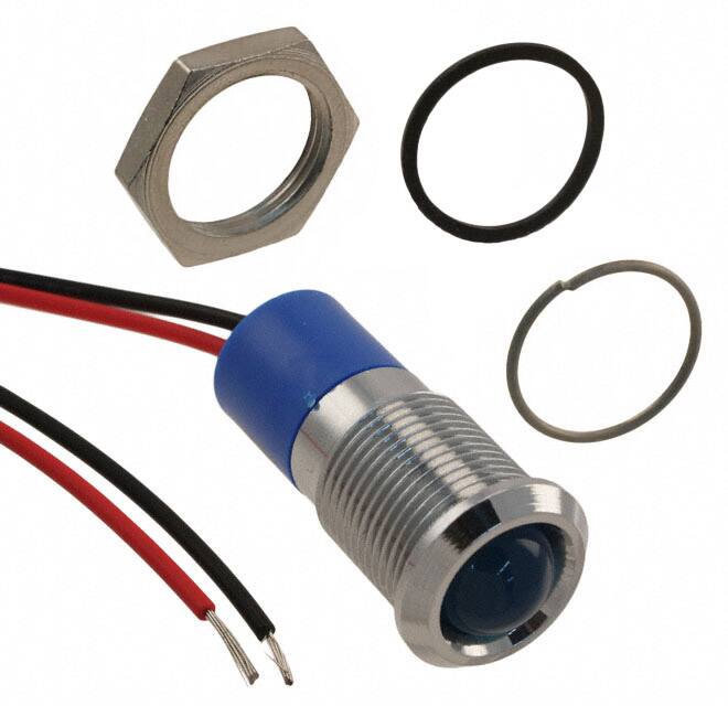 Q14P3CXXB24E APEM Inc.  Bedienfeldanzeigen Kontrollleuchten